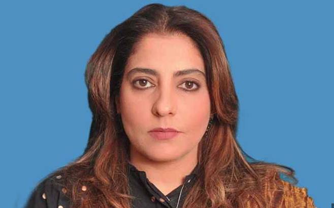 PPP senator lashes out at PML-N leaders for doing politics on floods