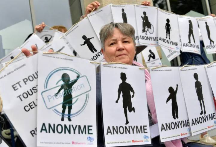 French physiotherapist jailed for multiple rapes