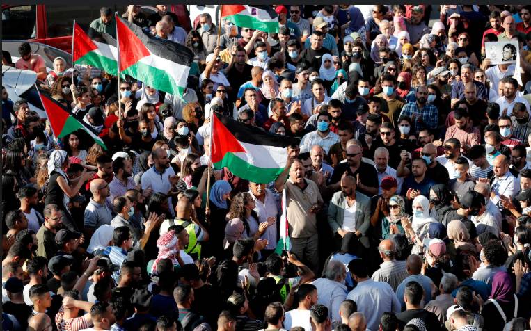 12 nations to back cash-strapped Palestinian Authority
