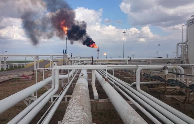 Iraq resumes Kurdish oil exports after two-year halt