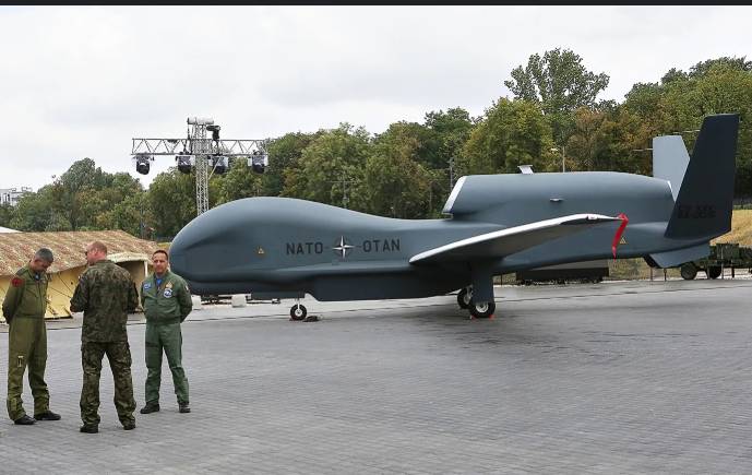Russia blasts EU's 'drone wall' defence plans