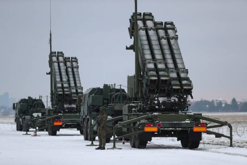 Ukraine says received Patriot system from Israel