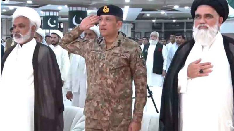 Youth are real future of Pakistan, says DG ISPR 