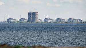 Zaporizhzhia nuclear plant off grid for days; Russia and Ukraine trade accusations