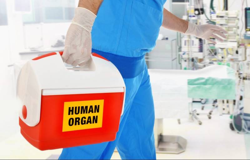 Accused involved in illegal liver transplant arrested from Peshawar
