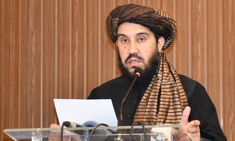 Afghan govt assures its soil won’t be used against neighbours