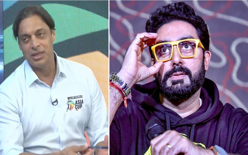 Bollywood actor criticised for mocking Pakistan cricket team online