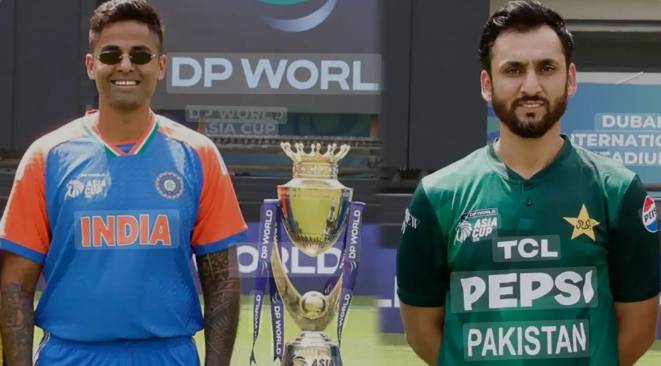 Countdown begins: Asia Cup final set as Pakistan face India tonight