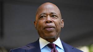 Eric Adams abandons reelection bid for New York mayor