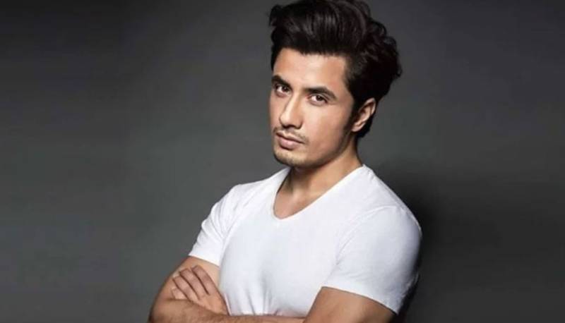 'Every effort counts': Ali Zafar hosts concert for flood-hit people 