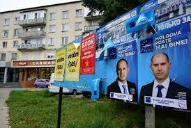Moldova votes in tense polls, torn between EU and Russia