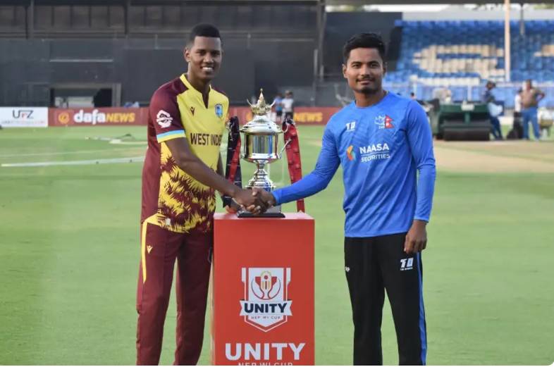 Nepal stun West Indies with historic first-ever win over ICC full-member side