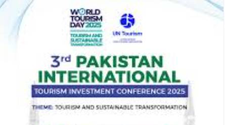 Pakistan showcases tourism future at Int'l Investment Conference 2025
