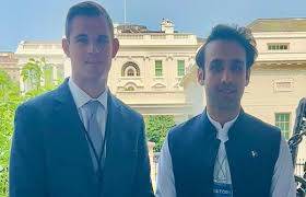 Pakistan, US explore blockchain cooperation in White House meeting