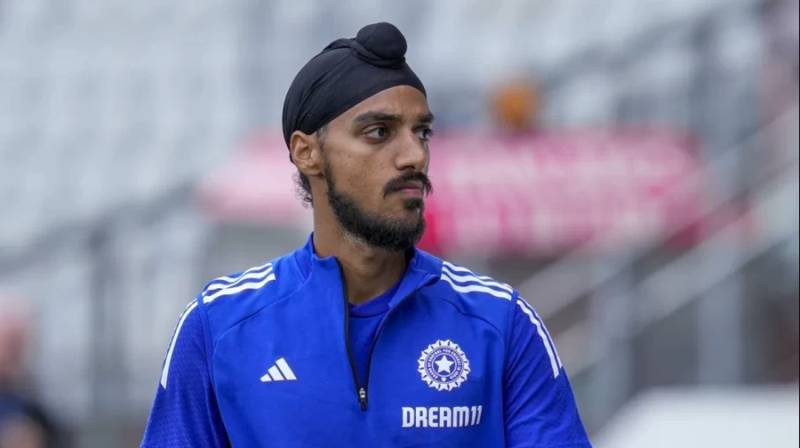 PCB lodges ICC complaint over Indian bowler Arshdeep Singh’s misconduct