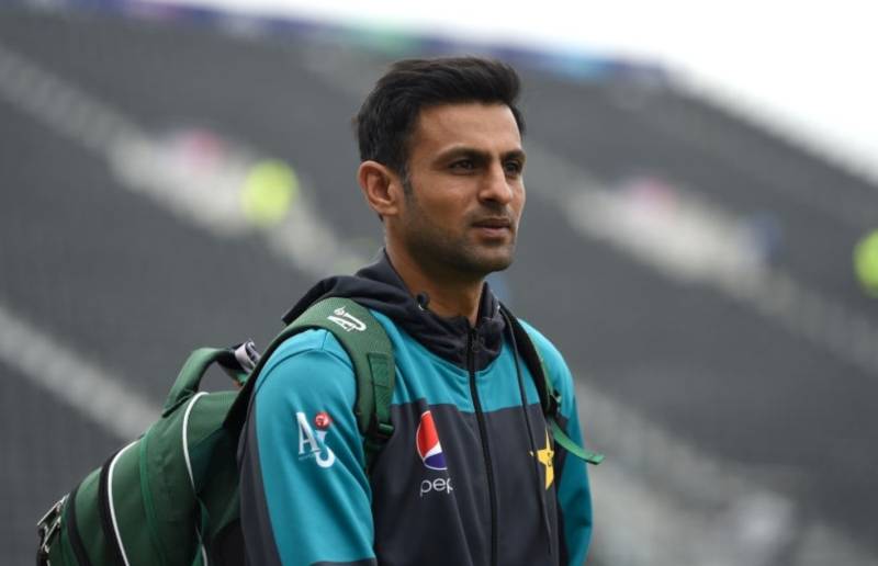 From prayers to pushups: Shoaib Malik’s emotional post for son takes a fun twist!