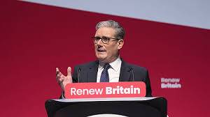 Starmer warns UK Labour in 'fight of our lives' as party meets