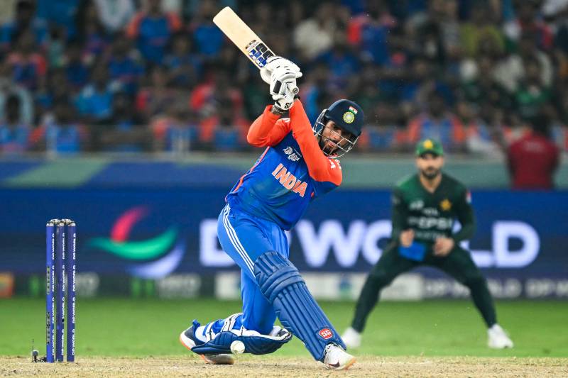 Tilak Varma's heroics help India lift Asia Cup 