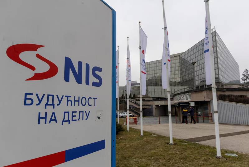 US postpones sanctions on Serbian oil firm: Vucic