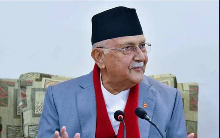 Nepal imposes travel ban on ex-PM over protest violence