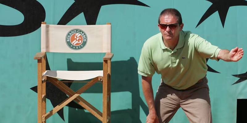 French Open to keep line judges for 2026 tournament