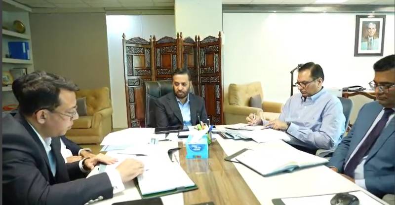 Govt decides to digitize Pakistan Nursing Council by minimizing human intervention