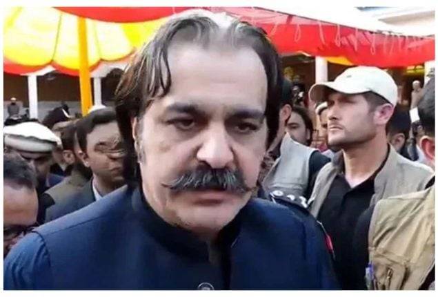 Court cancels arrest warrants issued for KP CM Gandapur