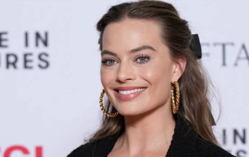 Margot Robbie’s Imposter Syndrome makes her think she hides herself behind characters