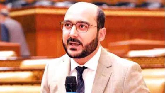 MPA Ali Haider Gilani quits parliamentary committee on floods