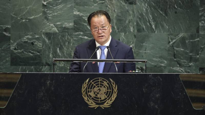 North Korea vows at UN never to give up nuclear