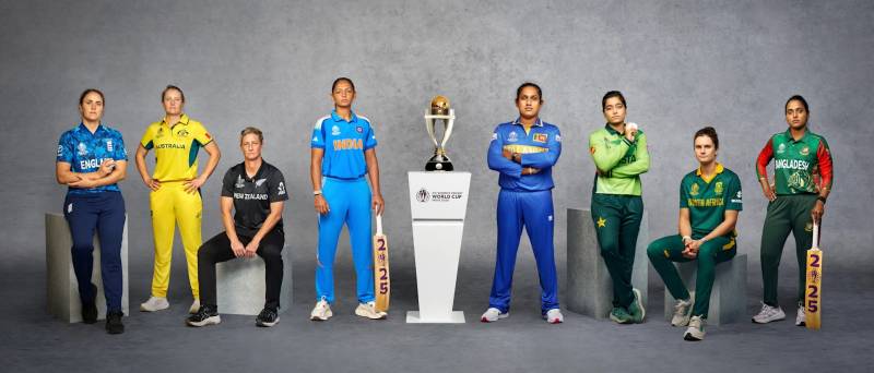 Pakistan begin ICC Women’s CWC campaign in Colombo from October 2