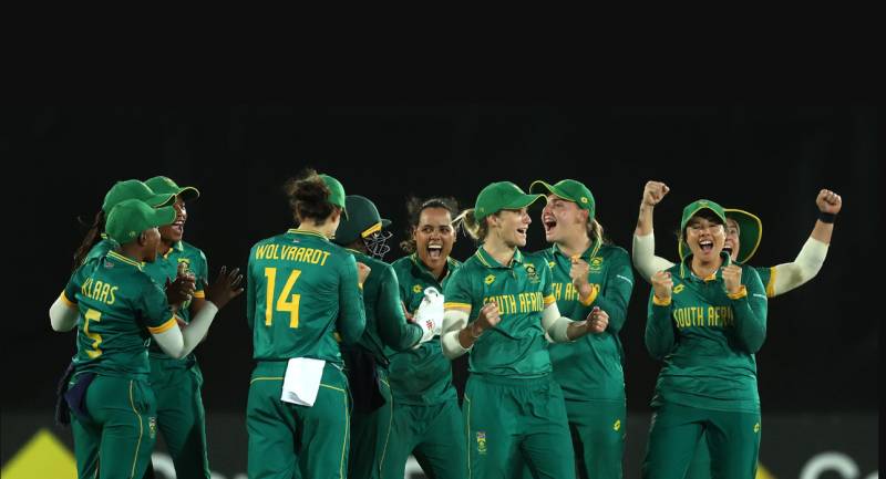 Proteas down Pakistan, England outclass Australia in women’s World Cup warm-ups