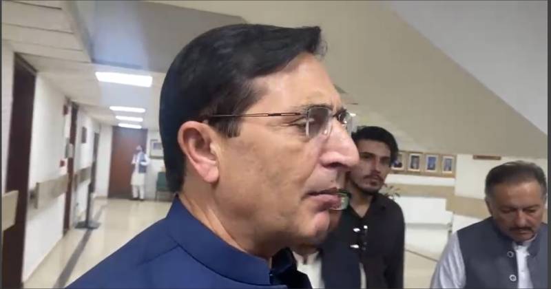 PTI lawmakers will hold public assembly outside Adiala Jail tomorrow 