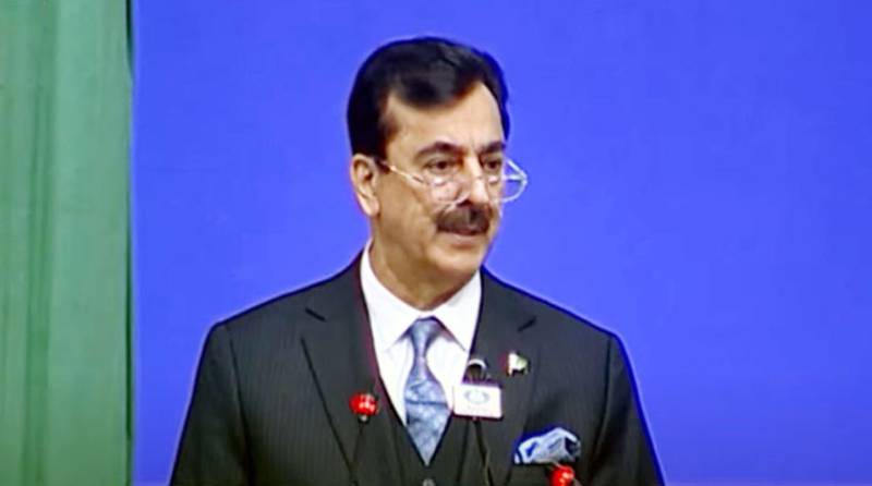 Recent floods left millions homeless, exposed to diseases: Gilani tells WFP Country Director 