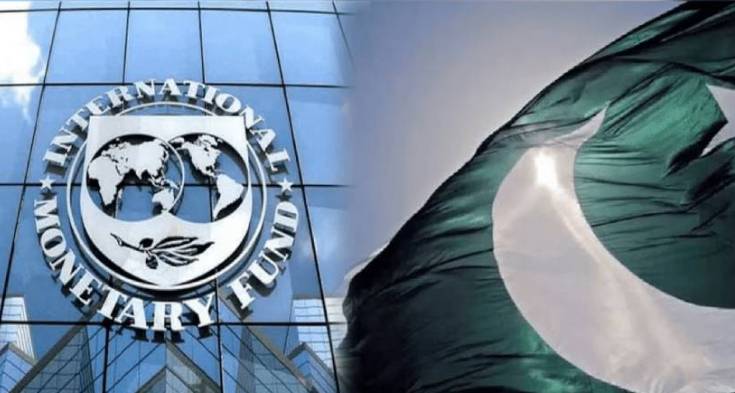 Aurangzeb briefs IMF about country’s economic situation 