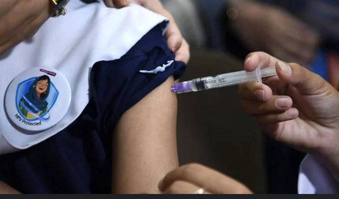 HPV vaccination campaign fails to achieve target in Pakistan 