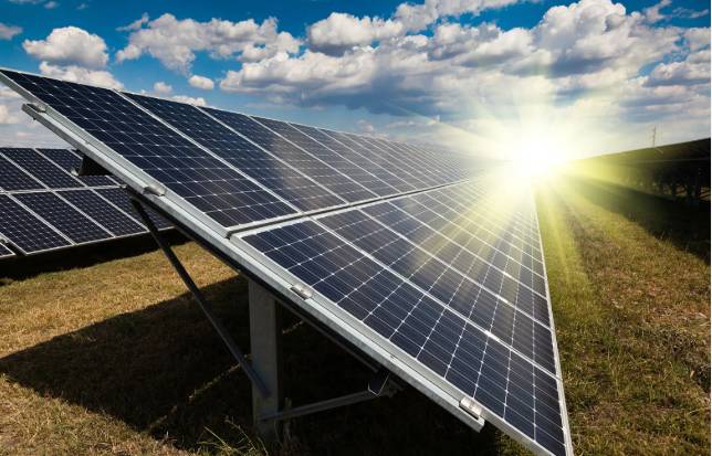 Power production from solar energy in LESCO areas reaches 1,630 megawatts