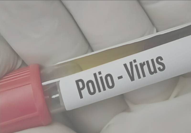 Two polio cases in Sindh takes 2025 tally to 29