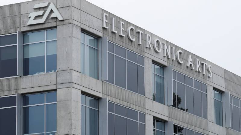 Saudi-led consortium to buy video game giant Electronic Arts for $55 billion