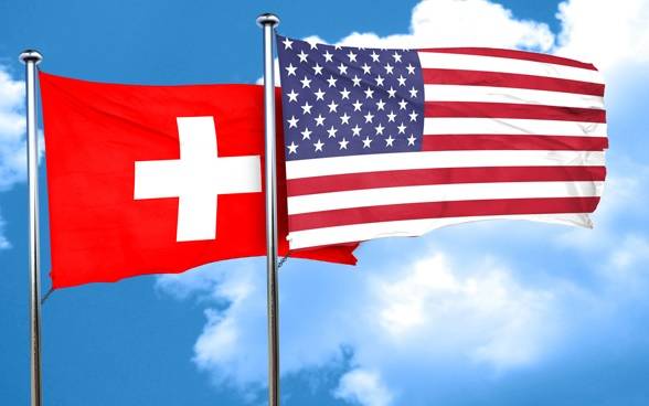 Switzerland and US agree on no currency manipulation