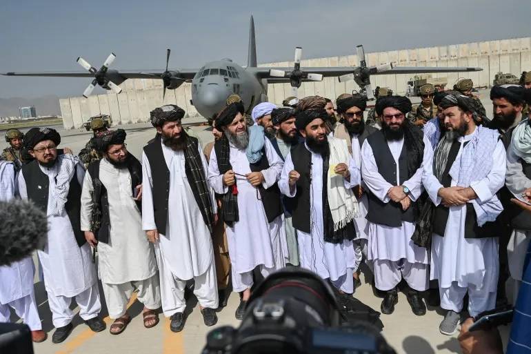 Taliban shut down communications across Afghanistan
