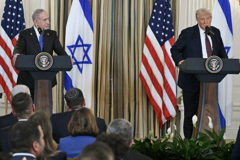 Trump says Israel to withdraw from Gaza 'in phases' under deal
