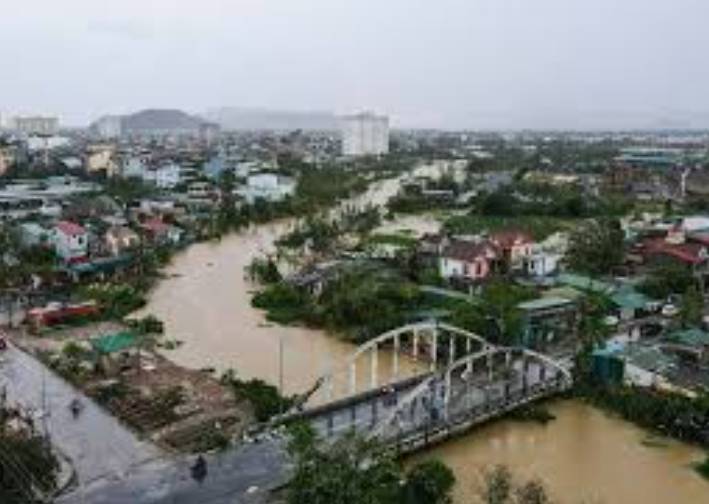 Typhoon Bualoi kills dozens in Vietnam and Philippines