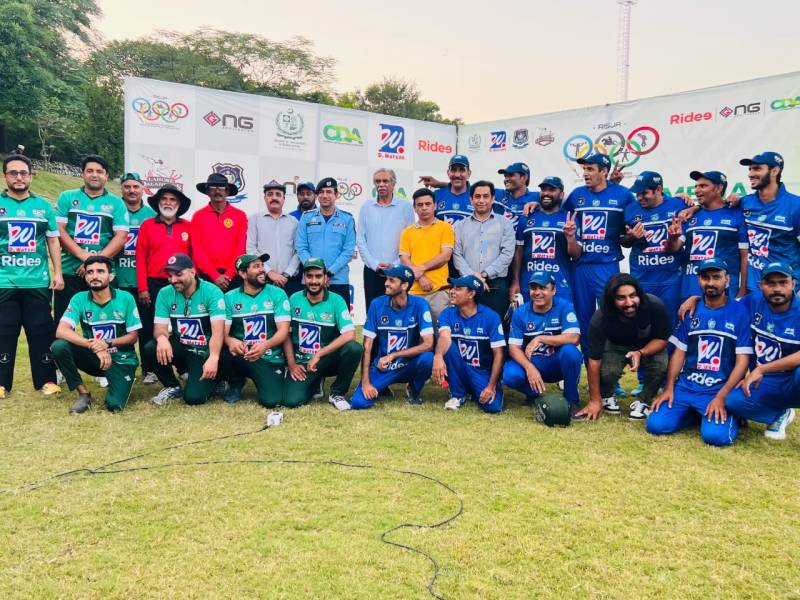 2nd RISJA Inter-Media Cricket Tournament: CDA and Dunya News storm into the final
