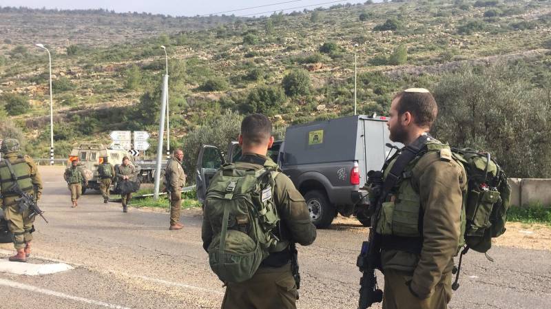 Assailant killed after West Bank ramming attack injures two: Israeli military, medics