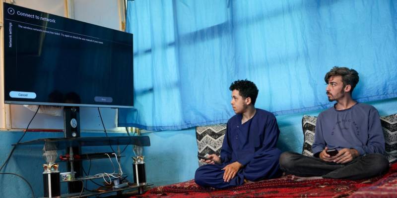 'We are blind': the impact of Afghanistan's telecoms blackout