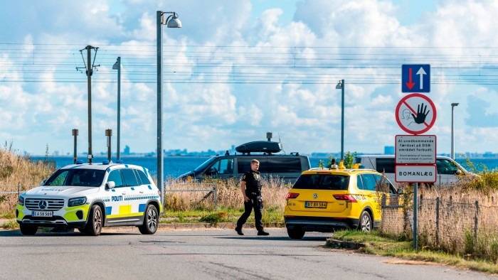 Denmark ups energy sector security after drone sightings