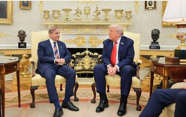 Pakistan joins Muslim states in supporting Trump’s Gaza plan