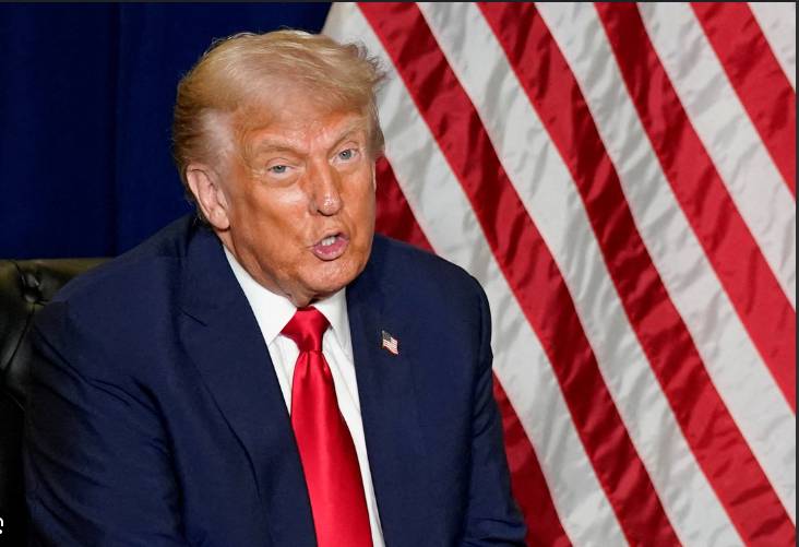 Internet outrage over Trump's AI 'MedBed' conspiracy video