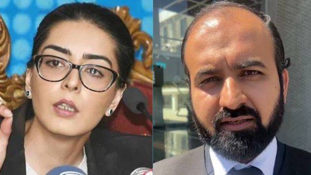 Non-bailable arrest warrants for Imaan Mazari and Hadi Chattha issued
